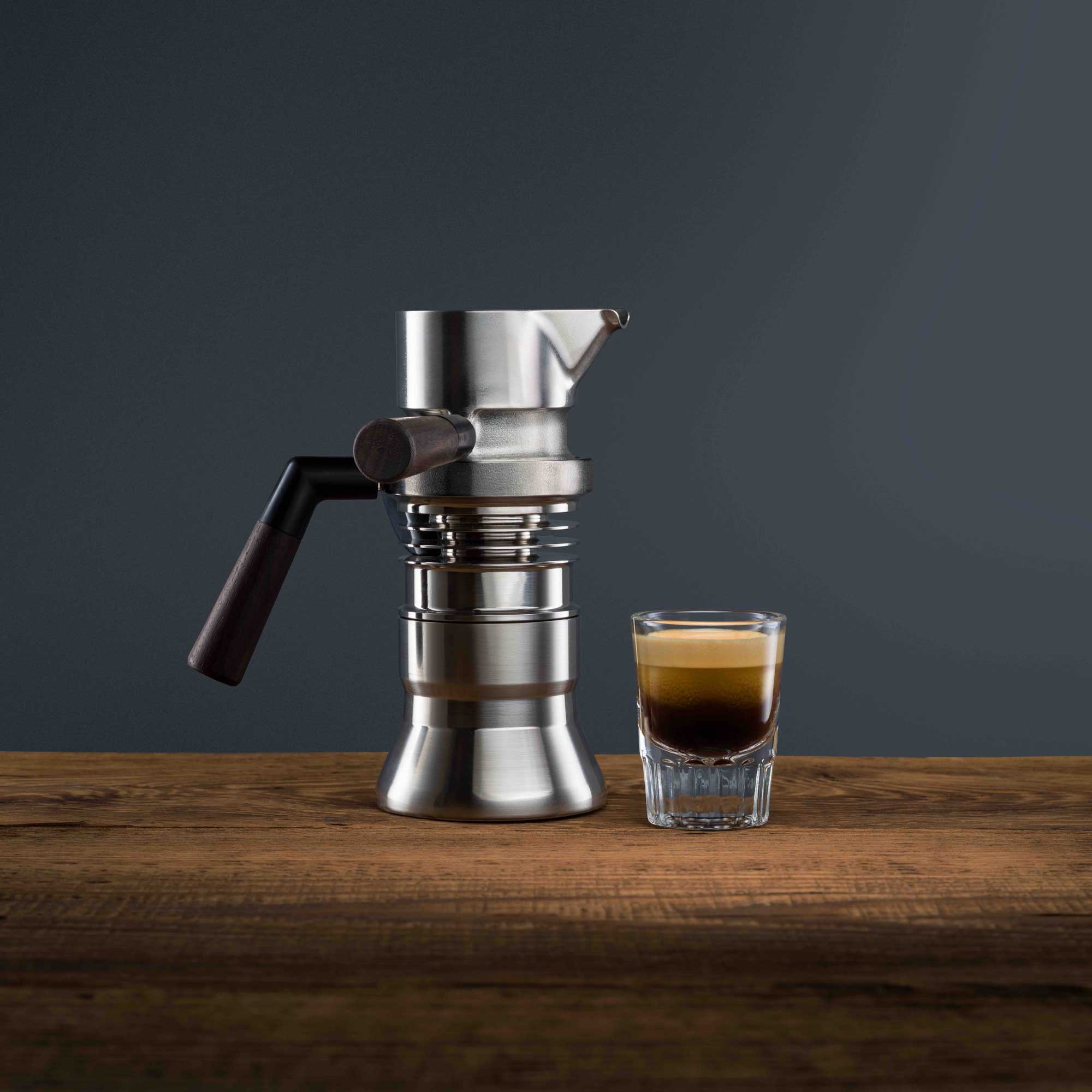 9Barista Espresso Machine - KaffeBox.no