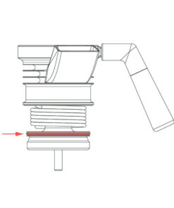 9baritsa boiler oring seal replacement