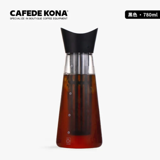 Cafede Kona Cold Brew Bottle
