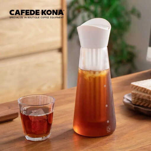 Cafede Kona Cold Brew Bottle - Image 2