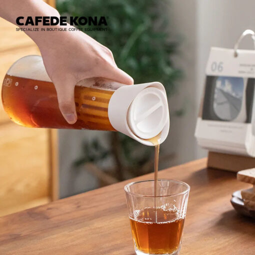 Cafede Kona Cold Brew Bottle - Image 3