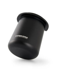 Cafede Kona dosing cup black