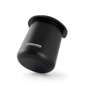Cafede Kona dosing cup black