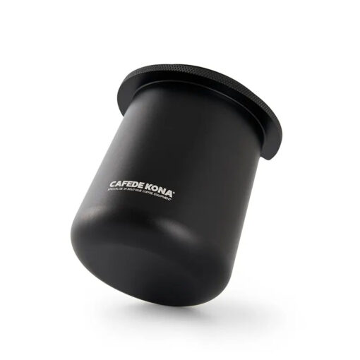 Cafede Kona dosing cup black