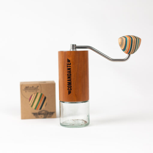 Comandante Skateboard Knob - Image 5