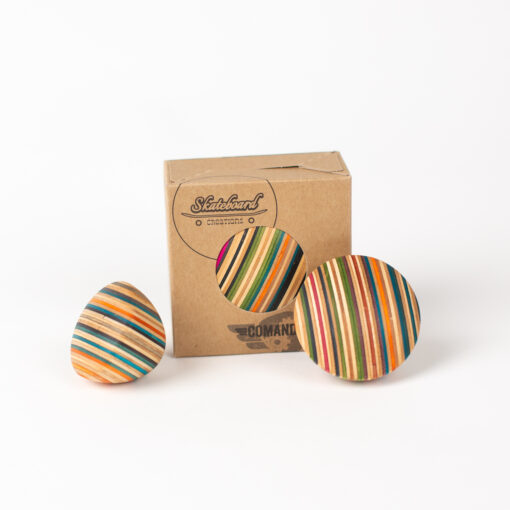 Comandante Skateboard Knob