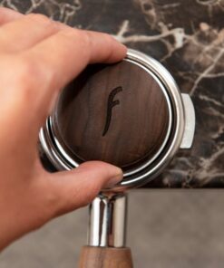 flair walnut tamper