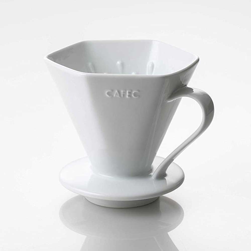 Cafec Deep Dripper Pro by Aritaware, product image from Kaffebox