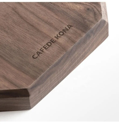 Cafede Kona Copper & Walnut Brew Stand - Image 3