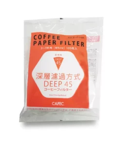 cafec deep 45 filter paper