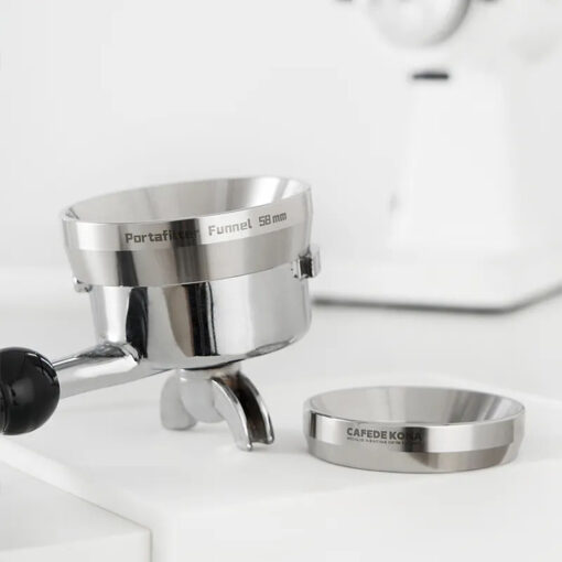 Cafede Kona Espresso Portafilter Dosing Funnel - Image 2
