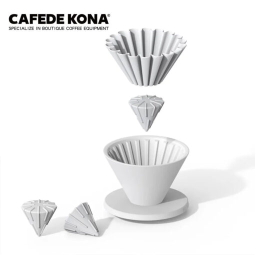 Cafede Kona Balanced Ceramic Cone - Image 3