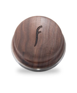 flair walnut tamper