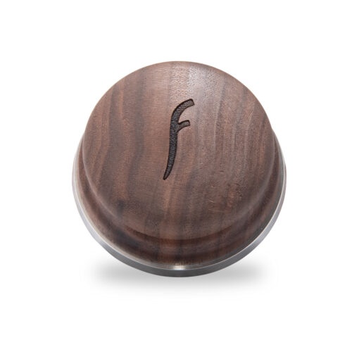 flair walnut tamper