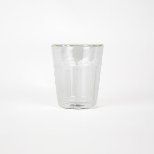 RAVN Chill Vibes Double-Walled Coffee Glass