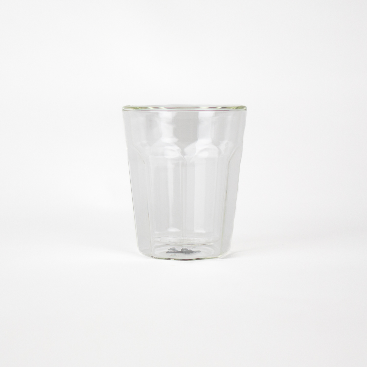 RAVN Chill Vibes Double-Walled Coffee Glass, product image from Kaffebox