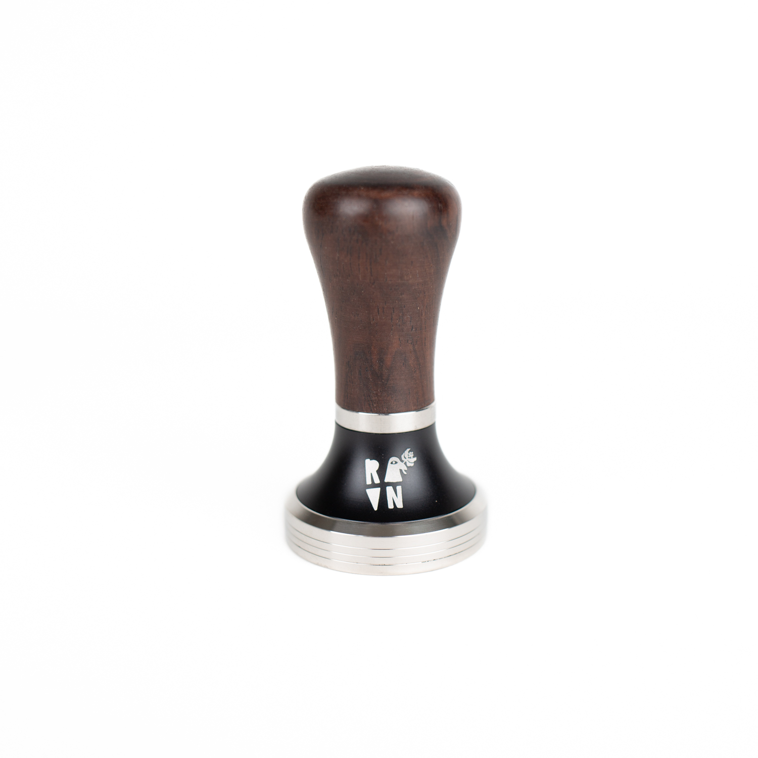 RAVN Walnut Wood Coffee Tamper, product image from Kaffebox