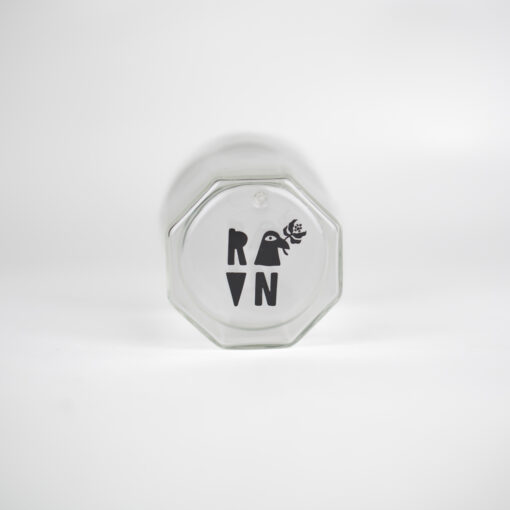 RAVN Chill Vibes Doubled-Walled Espresso Glass - Image 2