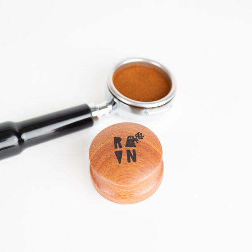 RAVN Rosewood Coffee Distributor - Image 5