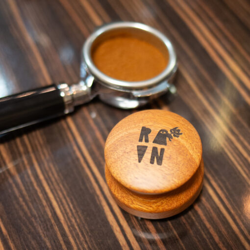RAVN Rosewood Coffee Distributor - Image 6
