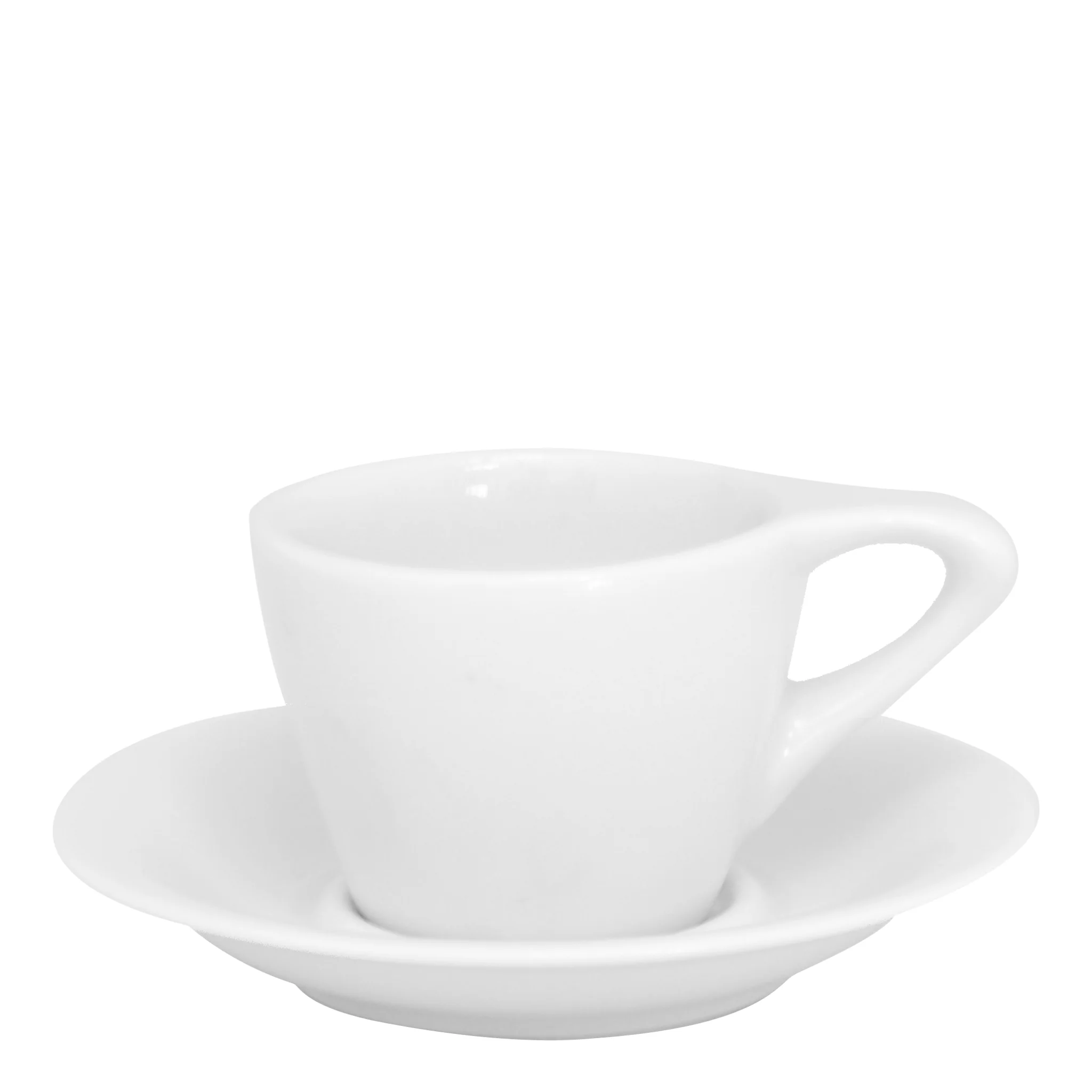 NotNeutral Porcelain Lino Espresso cup (90ml) - KaffeBox.no