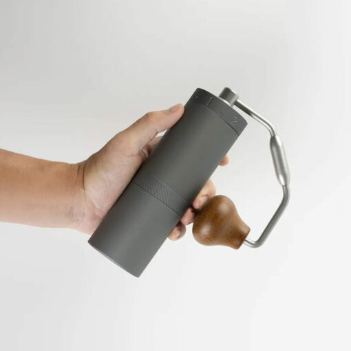 1zpresso-x-ultra-manual-coffee-grinder-holding-in-hand