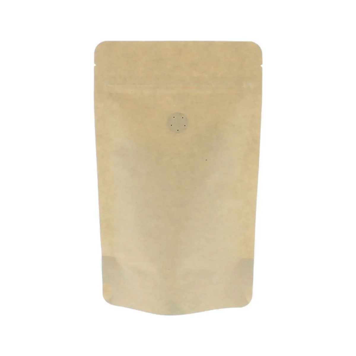 1kg Coffee Pouch with Zip Seal & Valve, product image from Kaffebox