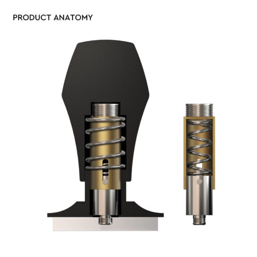 Normcore Spring Loaded Tamper V4 - Image 7