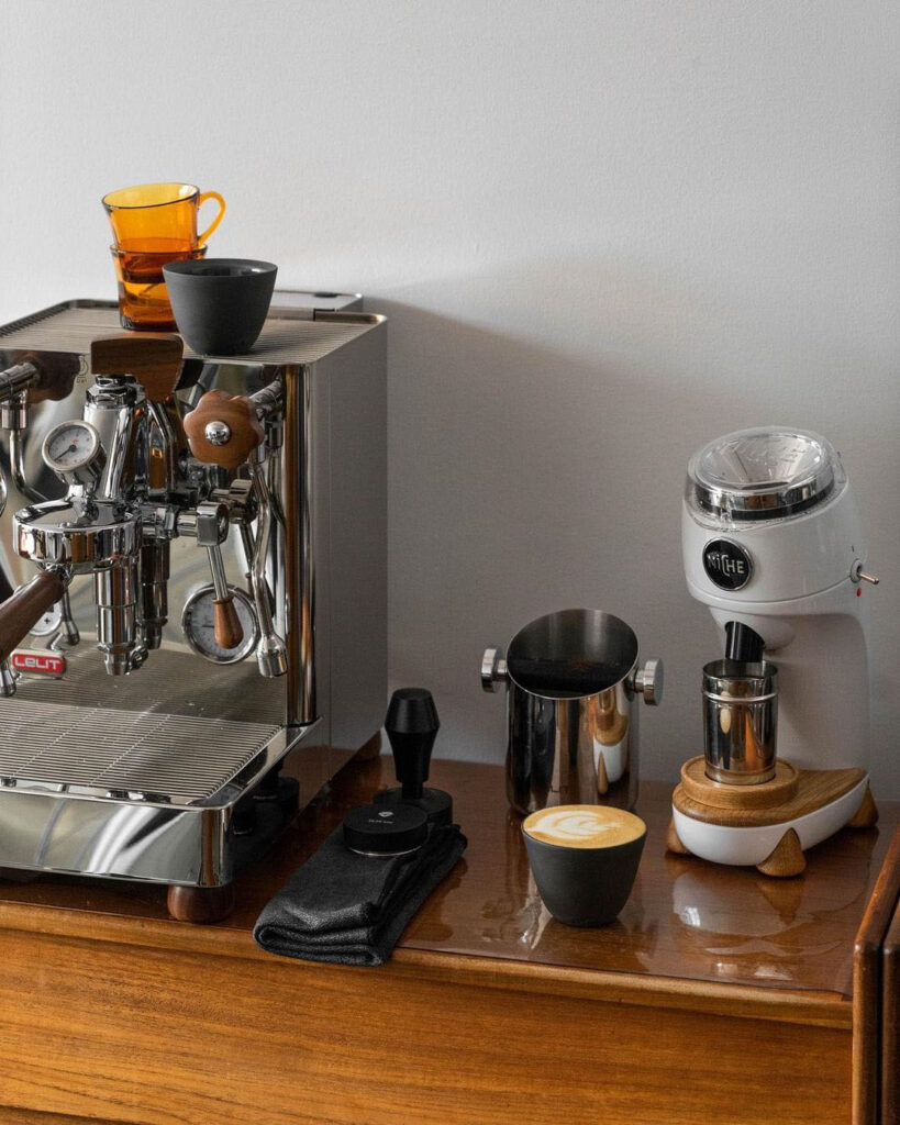 Espresso Machine Gaggia Vst Basket VST Ridged Precision Filter