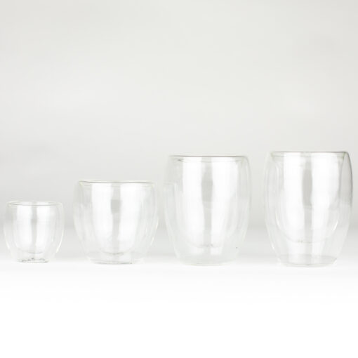 RAVN ArcAura Double-Walled Coffee Glass - Image 2