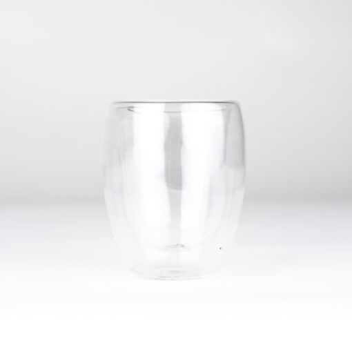 RAVN ArcAura Double-Walled Coffee Glass