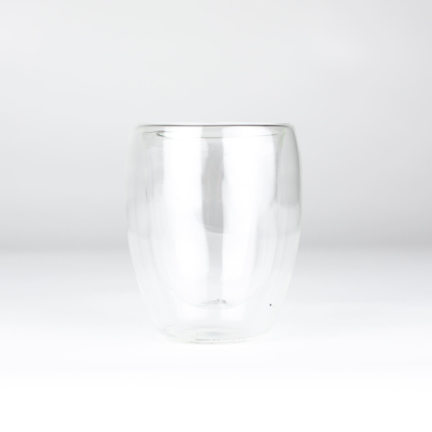 RAVN ArcAura Double-Walled Coffee Glass, product image from Kaffebox