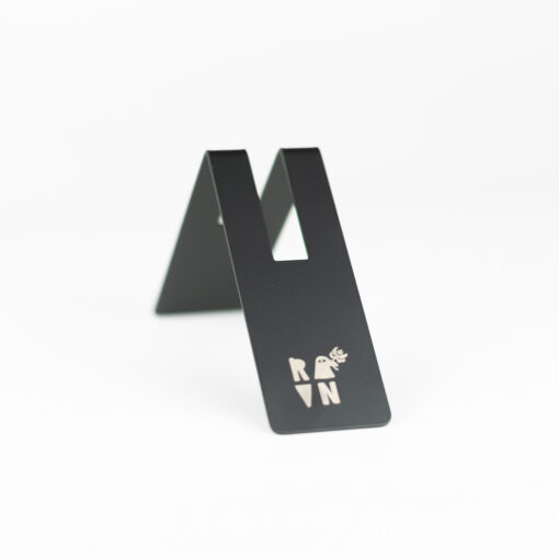 RAVN Black Steel Coffee Filter Paper Holder - Image 4