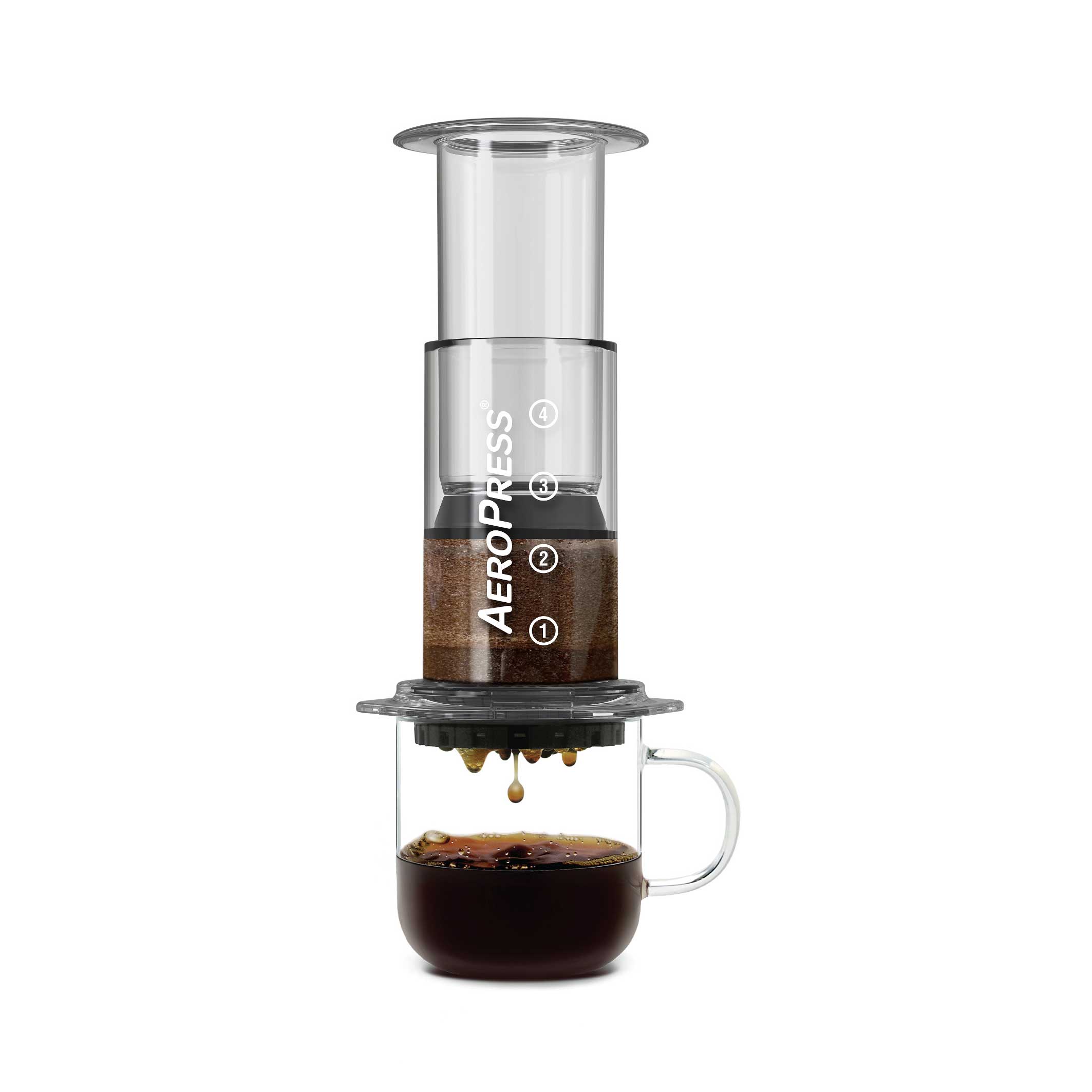 Aerobie Aeropress – Triton, product image from Kaffebox