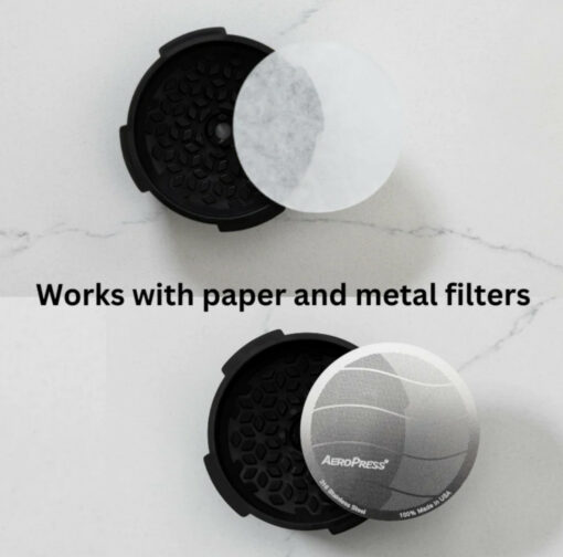 AeroPress Flow Control Filter Cap - Image 4