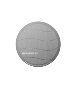 aeropress metal filter