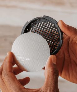 Alternative view of AeroPress Stainless Steel Filter