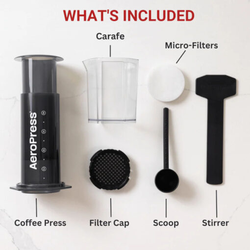 AeroPress Coffee Maker - XL - Image 4