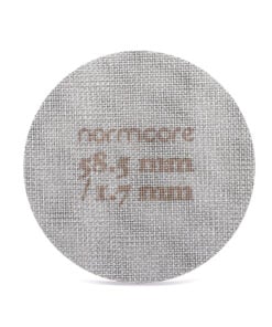 normcore 585 espresso puck