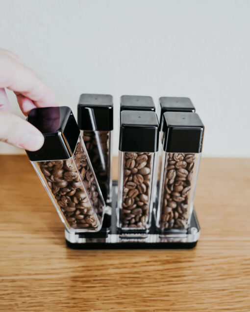 Normcore Coffee Bean Cellars with Stand - Image 3
