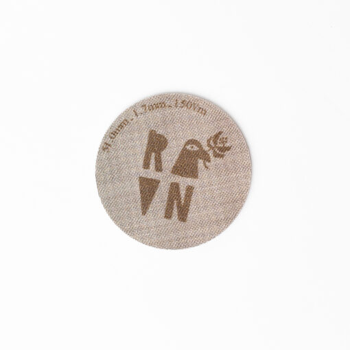 RAVN Puck Screen - 51mm - 1.7mm - 150μm