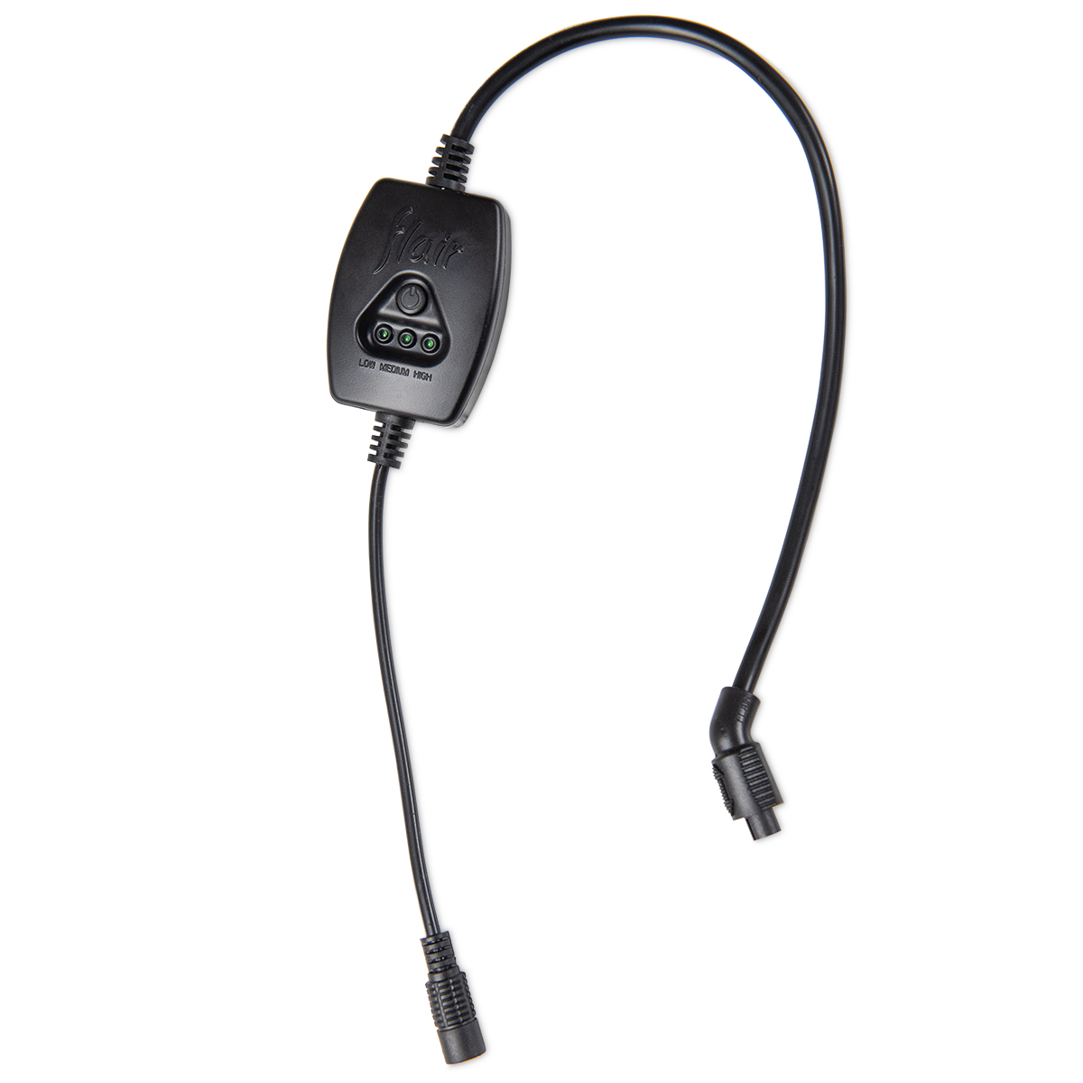 Flair Preheat Controller with Elbow Connector, product image from Kaffebox