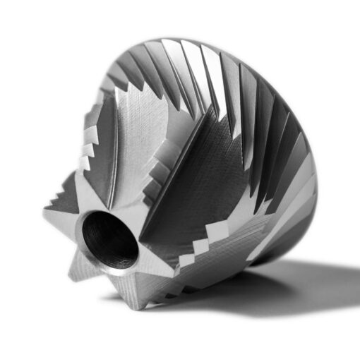 Varia Hypernova Titanium Ultra Burr Set for VS3 Grinder - Image 2