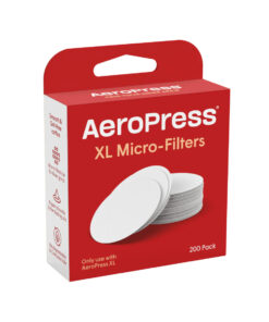 Aeropress XL microfilters