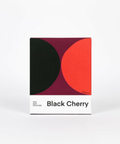 Ocelot Black Cherry Chocolate 70% BIO