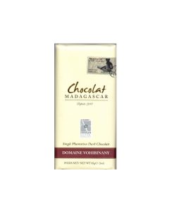 Chocolat Madagascar Domaine Vohibinany 70%