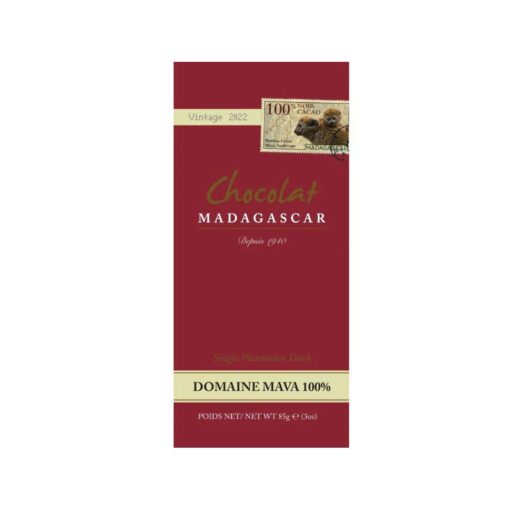 Chocolat Madagascar Domaine Vohibinany 70%