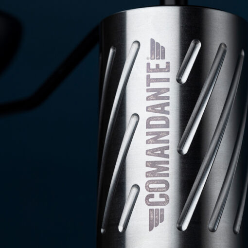 Comandate C60 Baracuda Manual Coffee Grinder - Image 7