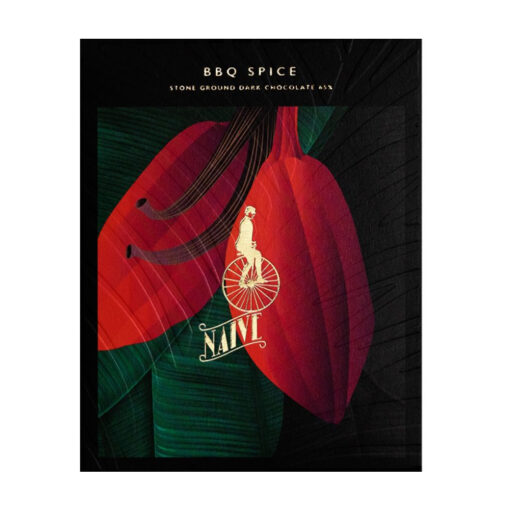 Naïve BBQ Spices 65%