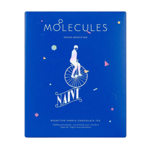 Naïve Molecules Purple 75%